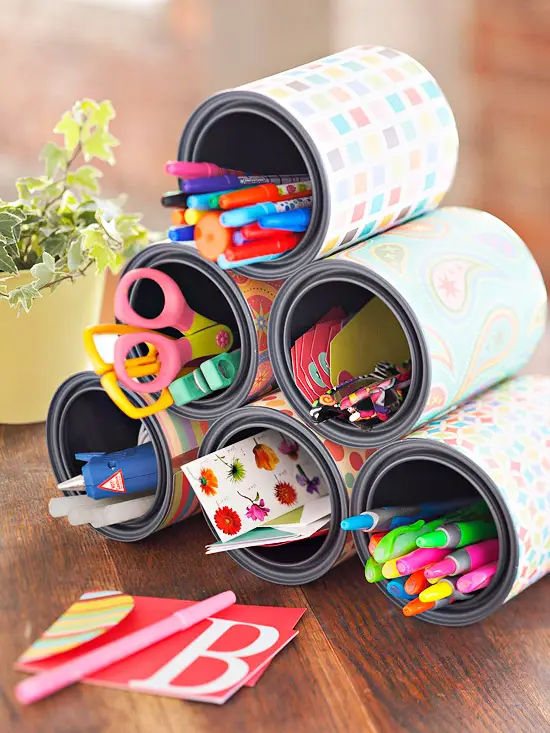 From Tin to Treasure: Unleashing Creativity with DIY Repurposed Tin Cans