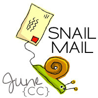 snail mail ~ the june project