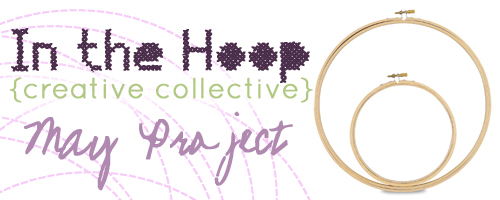 May Project – In the Hoop